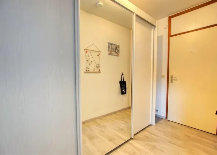 - Haus F, App 0f0508 Apartamento Heiligenhafen